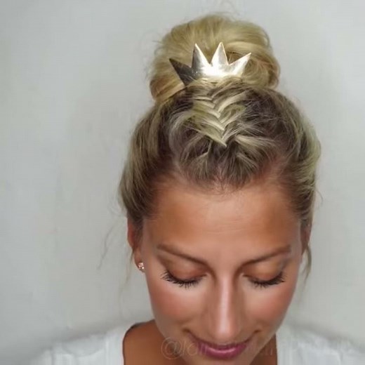 Hair Tutorial from Lainey Marie Beauty