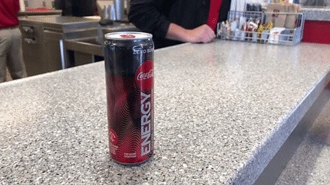 The energy you want. The taste you love. Now at QT. | QuikTrip