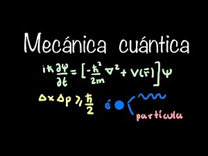 Mecánica Cuántica l. [EJEMPLO] Radiación de frenado 😀