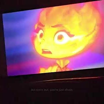 Ember breaks up with Wade - Waterboy and Firegirl Elements movie
