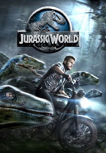 Jurassic World (2015)
