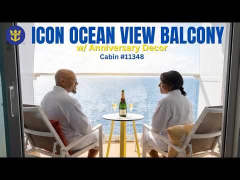 We Paid Extra for an Icon of the Seas Balcony Upgrade… Big Mistake?
