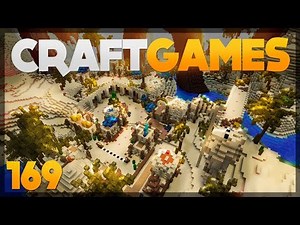 The End of the Desert Village! - Craft Games 169