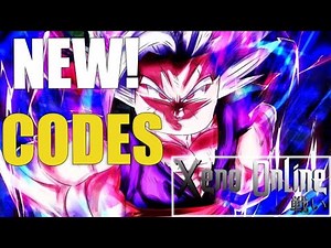 XENO ONLINE IV CODES ⚔️[ROBLOX]⚔️ *ALL WORKING XENO ONLINE 4 CODES*