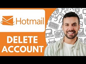 How To Delete Hotmail Account Remove Hotmail Account - 2025 (Very Easy)
