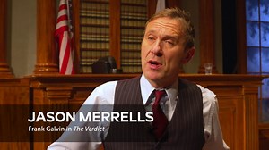 80 reactions · 22 shares | 'The Verdict' star Jason Merrells sat down on the set of the thrilling courtroom drama to talk about this incredible show! 'The Verdict' runs at the New Wolsey Theatre from Tue 21st - Sat 25th March, with both performances captioned on Wed 22nd, and a post-show talk taking place on Thu 23rd. ️ Book your tickets here: https://bit.ly/3ldiY9Z #NewWolsey #Theatre #Ipswich #Suffolk #TheVerdict #Drama | New Wolsey Theatre | Facebook