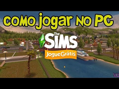 Como jogar the sims freeplay no PC em 2022