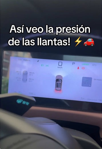 Cómo cambiar kPa a PSI en carro eléctrico