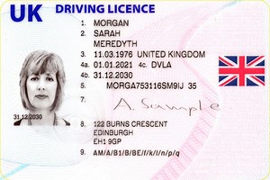 UK Driving Licence Explained | Full Guide on Issue Number, Codes, Categories, and More!