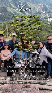 Job 22:21-22 encourages submission to God and acceptance of His instruction, promising peace and good will come to those who do so. The verses urge people to be at peace with God, accept His teachings, and hold them in their hearts. | My Walk with God | Facebook