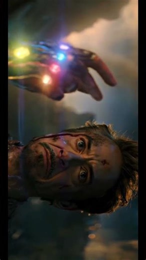 The End of an Era | Avengers: Endgame Tribute #youtubeshorts #shortvideo #marvel
