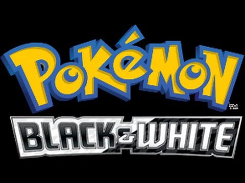 Get Pokemon black and white on pc!