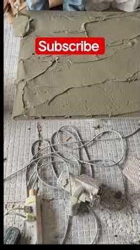 Such a detail oriented efficient and super nice tile installer You can totally tell he adores #fyp