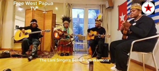 83K views · 3.9K reactions | The Lani Singers performed at Tottenham London. We are Lani Singers Band from West Papua, Central Highlands of New Guinea Island- Wamena lived-in Exile, UK  #FeeWestPapua #PapuaMerdeka Credit: The Lani Singers and @Exile Studio https://youtu.be/RSHwj3tidPI?si=8Eeeco1YlI52DWSv | Free West Papua Campaign | Facebook