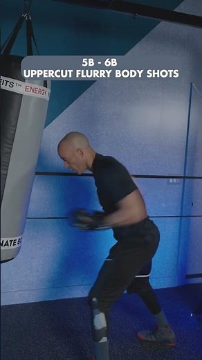 All Body Shot Combos #Shorts