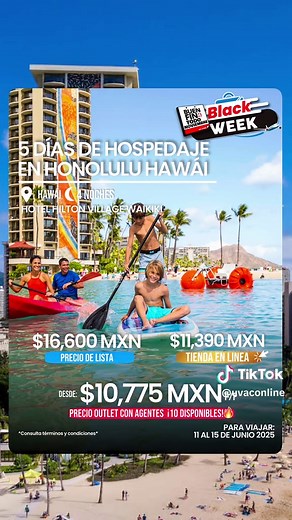 5 Días en Honolulu, Hawái: Tu Guía de Viaje Ideal