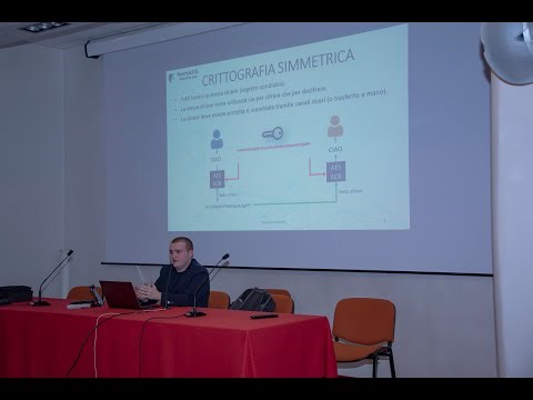 OpenPGP e Crittografia - Francesco Valentini - Linux Day 2025 - FermoLUG