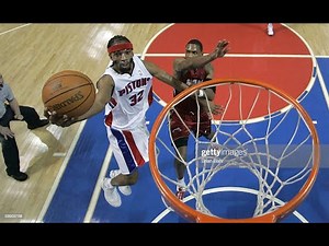 【720P】Richard Hamilton Mix Highlights