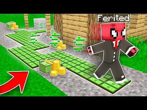 MİLYARDER FERİTED - Minecraft
