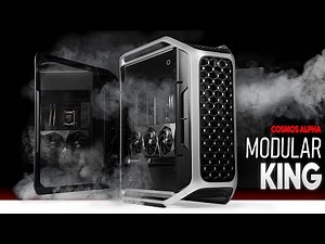 Why Builders Are Falling in Love With This Case Design | Cosmos Alpha Review