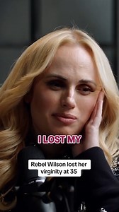 Rebel Wilson opened up about how she didn't sleep with someone until she was 35 👀 | Steven Bartlett