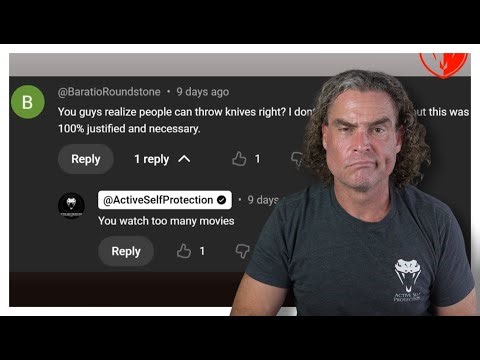 This Was A TOUGH One For ALL Of US | Active Self Protection Extra