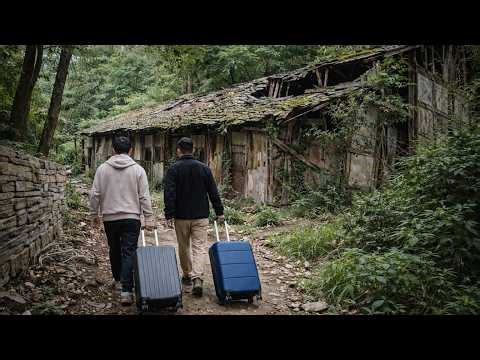 We Restored This 50-Year-Old Abandoned Mess.