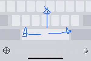 Cómo mover el cursor y seleccionar texto en un iPhone XR sin 3D Touch (o en cualquier iPhone)