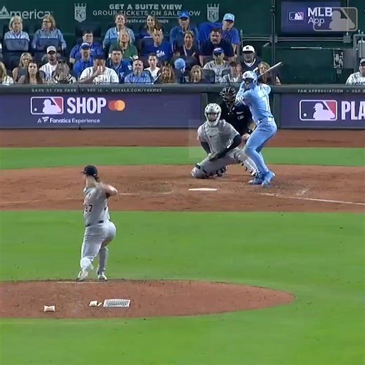 Bobby Baseball for the lead! | Kansas City Royals