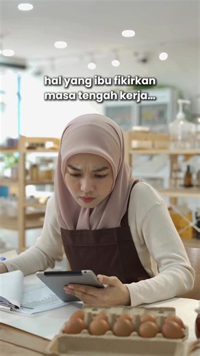 Hampir semua ibu bekerja di Malaysia pasti rasa macam ni... Bila ada maid di rumah, urusan jadi ringan & kerja pun boleh fokus✅ 📩 DM Alomaid sekarang, dapatkan pembantu rumah yang sah & terlatih! #maid #maidservice #maidmalaysia #maidagency #pembanturumah #alomaid | Alomaid Malaysia