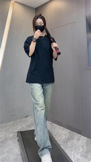 new Shop Knitted Sweater, Autumn and Winter Color Block Long Sleeve Tassel #knitsweater