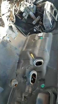 Heater core on a 2007 dodge 2500 diesel replacement