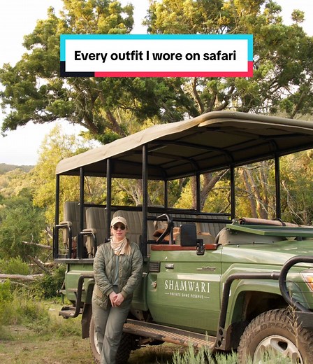 Essential Safari Outfits for Fashionable Adventures