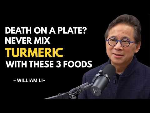 Mix This With Turmeric to Crush Inflammation It’s Not Black Pepper Maximize Turmeric’s Power