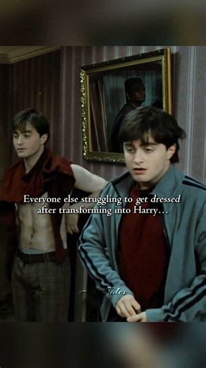 Everyone struggled… Except Her...💅 #harrypotter #shorts #hermionegranger #ytshorts #potterhead #hp
