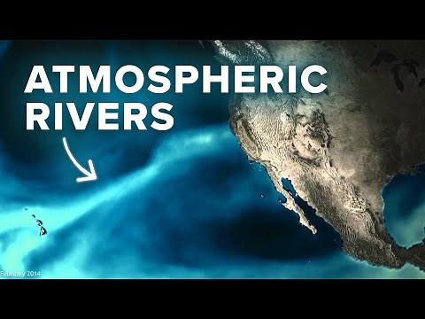 What Are Atmospheric Rivers? How Sky Rivers Form and What They Do