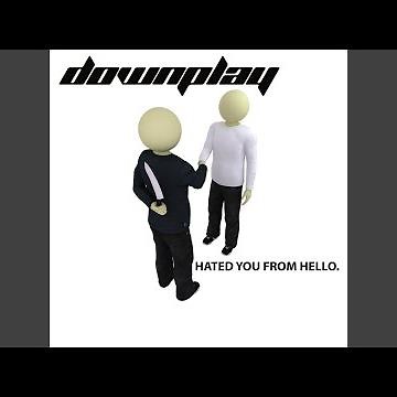 Hated You from Hello