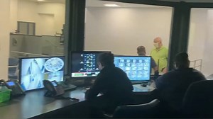 A virtual tour of the new Bee County Jail, Sherriff's Department