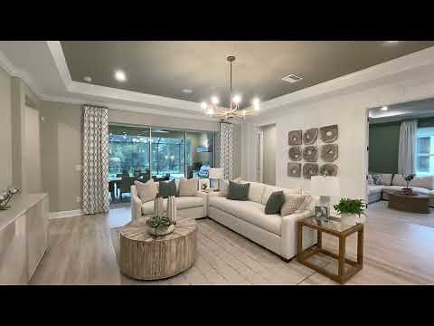 Taylor Morrison Tampa, Saint Croix Plan