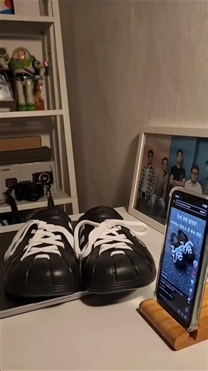 Unboxing Adidas Clogs Adilette-ku & Mengkustomnya! #shorts