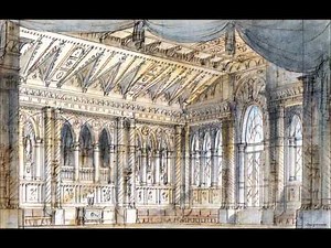 Gioachino Rossini - TANCREDI - Act II finale: "Fra quai soavi palpiti"