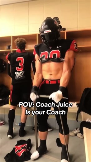 Coach Juice Prepares for Football Season Highlights