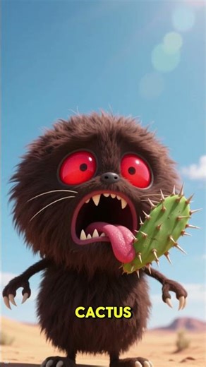 Critters-Worst Landing Spot-Episode 2 #Critters#HorrorComedy#AnimatedShort#SciFiParody#Shorts