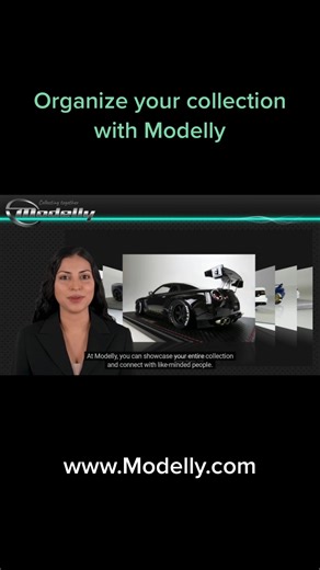 Organize your collection with Modelly! Check out www.Modelly.com I’ve also started uploading my collection there 😉 Check @modelly.club on Instagram as well