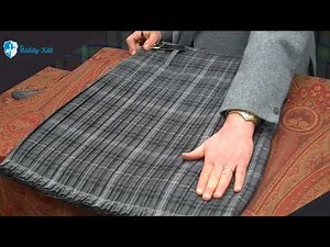 Secrets of Crafting Authentic Scottish Kilts