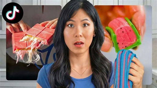 I wasted hours so you don't have to: TikTok candy recipes tested