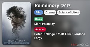 Rememory (2017)