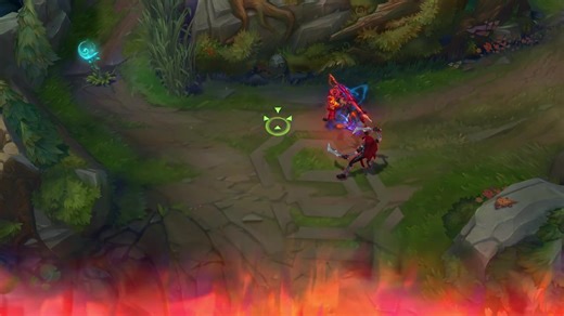 Soul Fighter Pyke Skin Spotlight - League of Legends 22263714