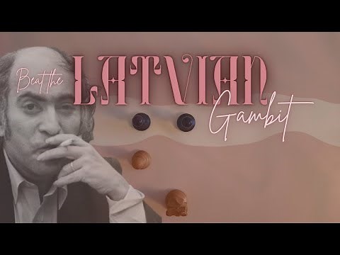 The Latvian Gambit (Never Lose to it Again!)