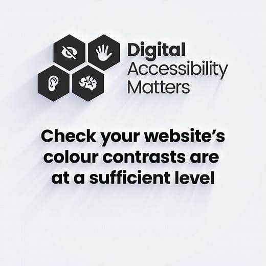 How to easily check your colour contrast ratios for free